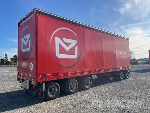 Transcraft  Prikolica s ponjavo