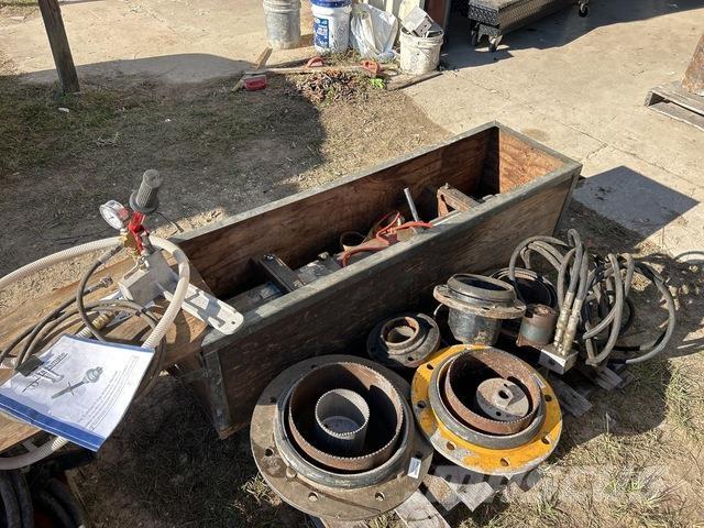  Transmate Gradbeništvo - drugo