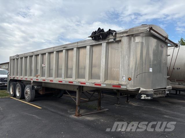 Travis T/102 Kiper prikolice