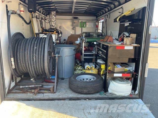 Trelleborg  Gradbeništvo - drugo