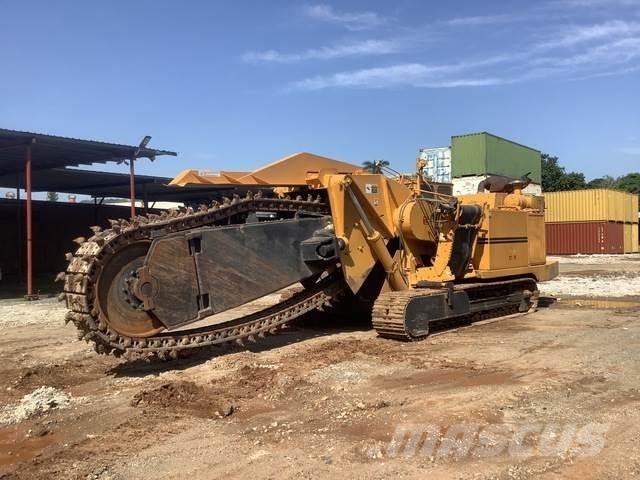 Trencor 1400L Freze za kopanje jarkov Trenčerji