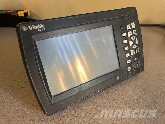 Trimble CB460 Gradbeništvo - drugo
