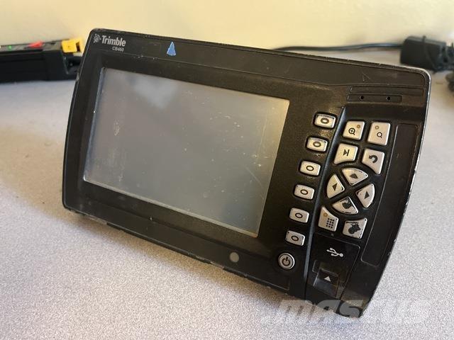 Trimble CB460 Gradbeništvo - drugo