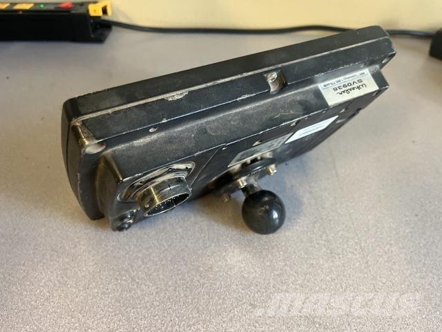 Trimble CB460 Gradbeništvo - drugo
