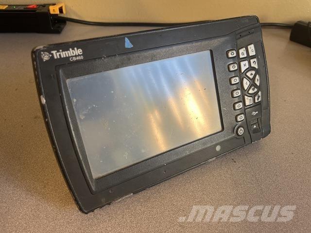 Trimble CB460 Gradbeništvo - drugo
