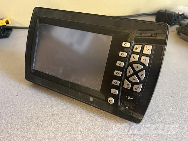 Trimble CB460 Gradbeništvo - drugo