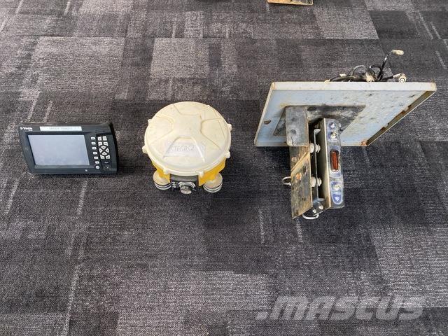 Trimble GCS900 Drugi deli