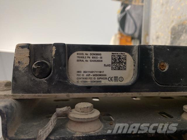 Trimble GCS900 Drugi deli
