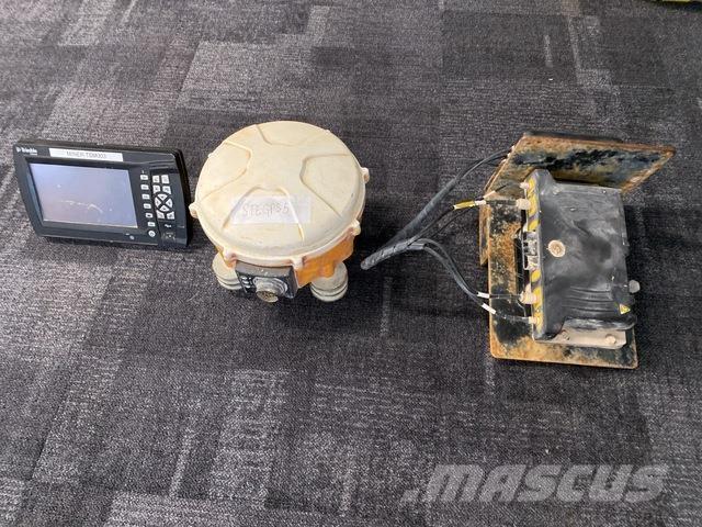 Trimble GCS900 Drugi deli