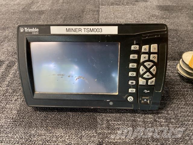 Trimble GCS900 Drugi deli