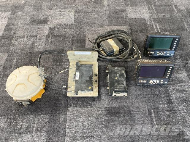 Trimble GCS900 Drugi deli