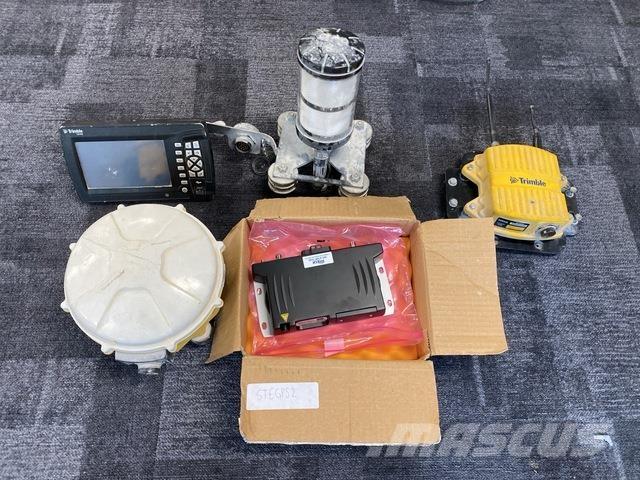 Trimble GCS900 Drugi deli