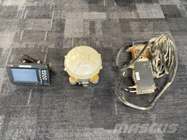 Trimble GCS900 Drugi deli