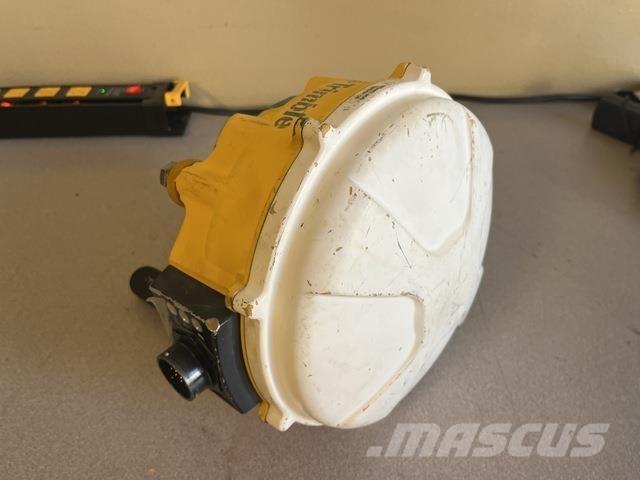 Trimble MS992 Gradbeništvo - drugo