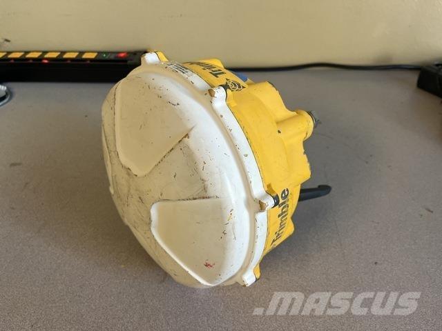 Trimble MS992 Gradbeništvo - drugo