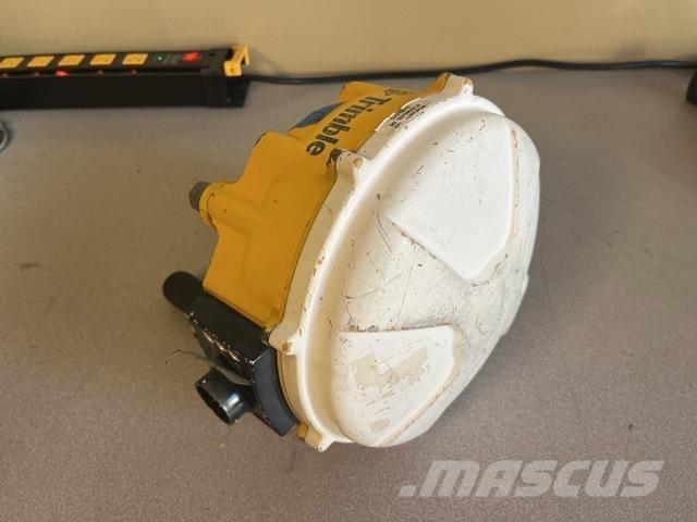 Trimble MS992 Gradbeništvo - drugo