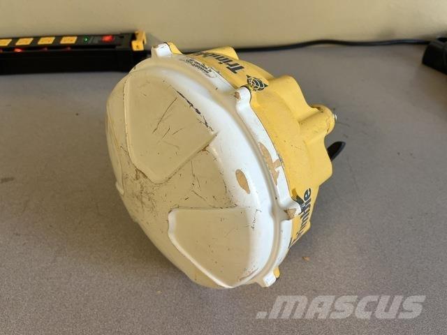 Trimble MS992 Gradbeništvo - drugo