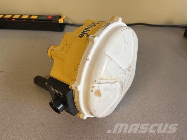 Trimble MS992 Gradbeništvo - drugo