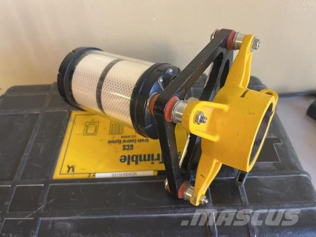 Trimble MT900 Gradbeništvo - drugo