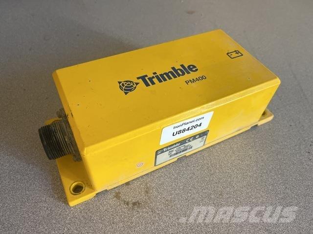 Trimble PM400 Gradbeništvo - drugo