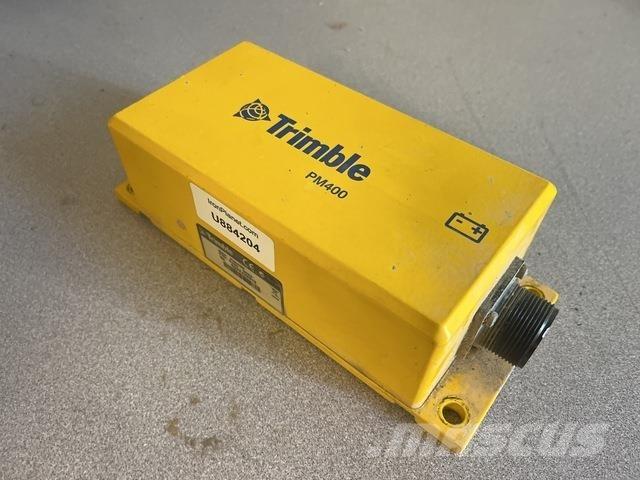 Trimble PM400 Gradbeništvo - drugo
