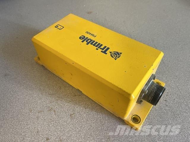 Trimble PM400 Gradbeništvo - drugo