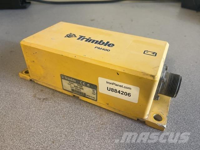 Trimble PM400 Gradbeništvo - drugo