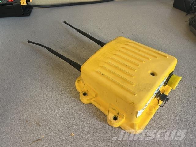 Trimble SNR910 Gradbeništvo - drugo