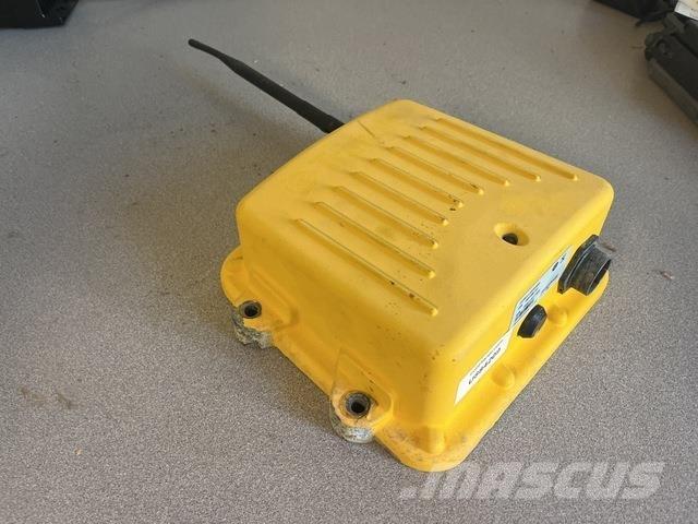 Trimble SNR910 Gradbeništvo - drugo