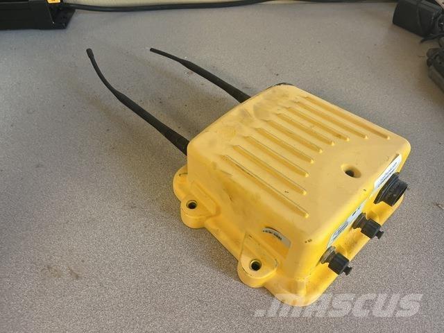 Trimble SNR920 Gradbeništvo - drugo