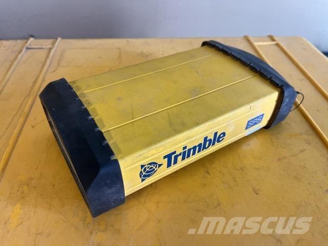 Trimble SPS855 Gradbeništvo - drugo