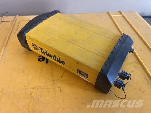 Trimble SPS855 Gradbeništvo - drugo