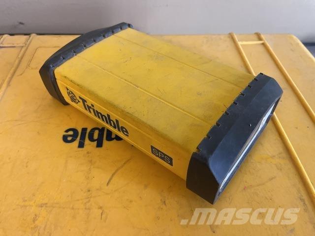 Trimble SPS855 Gradbeništvo - drugo