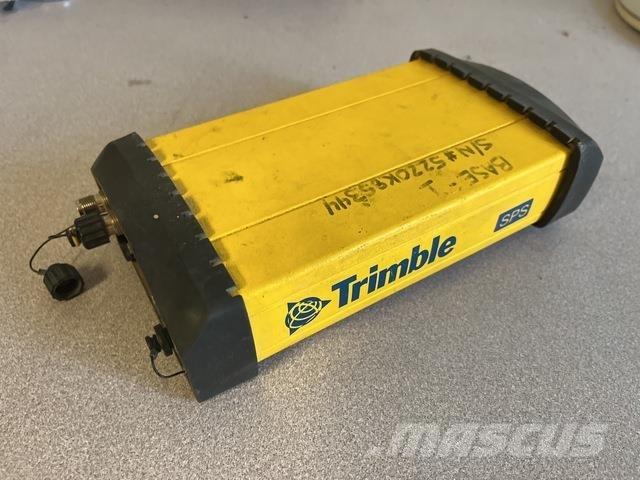 Trimble SPS855 Gradbeništvo - drugo