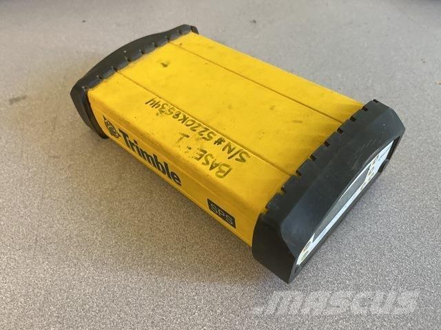 Trimble SPS855 Gradbeništvo - drugo