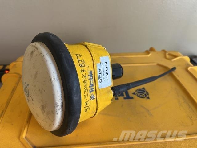 Trimble SPS985 Gradbeništvo - drugo