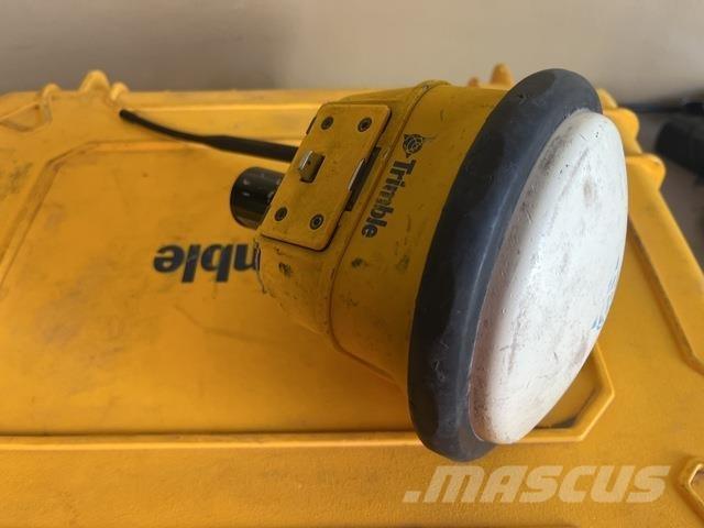 Trimble SPS985 Gradbeništvo - drugo