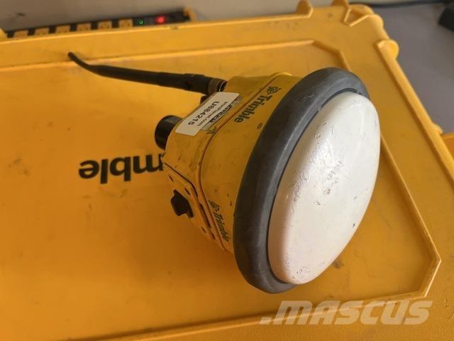 Trimble SPS985 Gradbeništvo - drugo