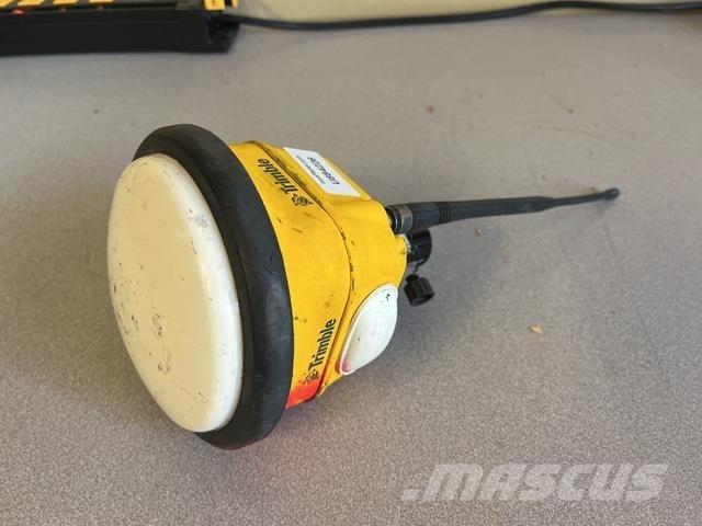 Trimble SPS986 Gradbeništvo - drugo
