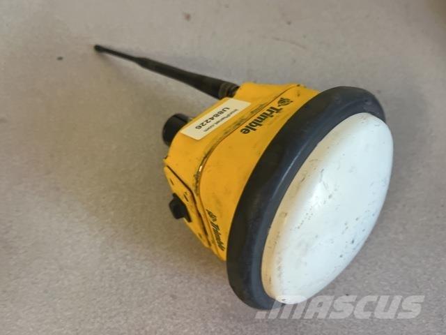 Trimble SPS986 Gradbeništvo - drugo