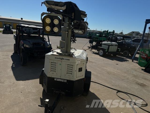 Trime EL1250H Svetlobni stolpi