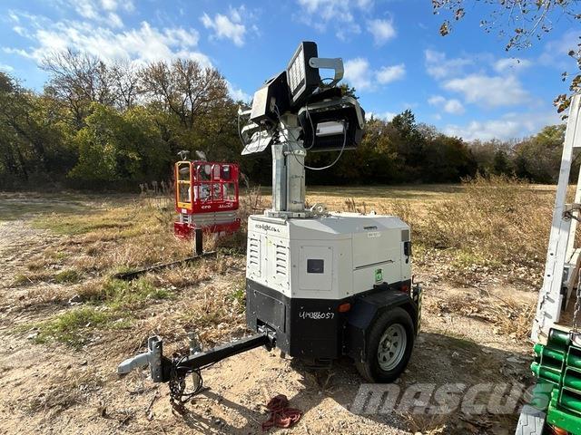 Trime EL1250H Svetlobni stolpi