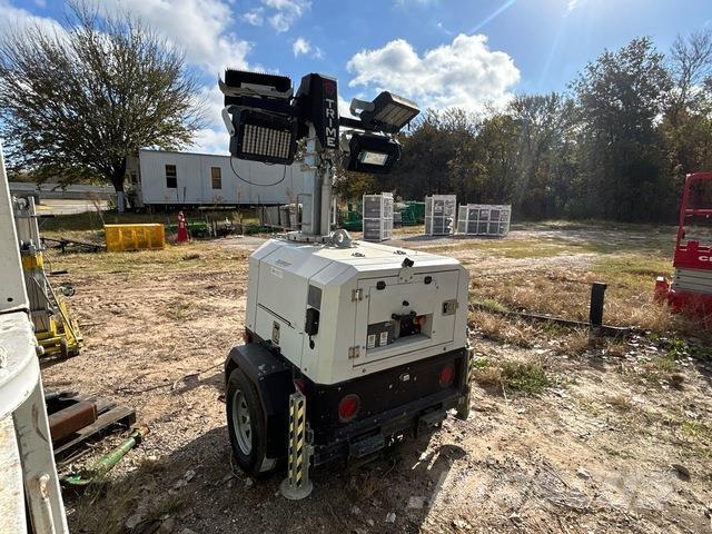 Trime EL1250H Svetlobni stolpi