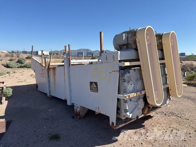 Trio  Visokotlačni čistilci za domačo uporabo