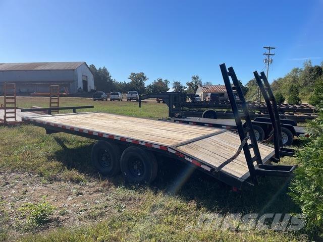 Triple Crown Prikolice za prevoz vozil