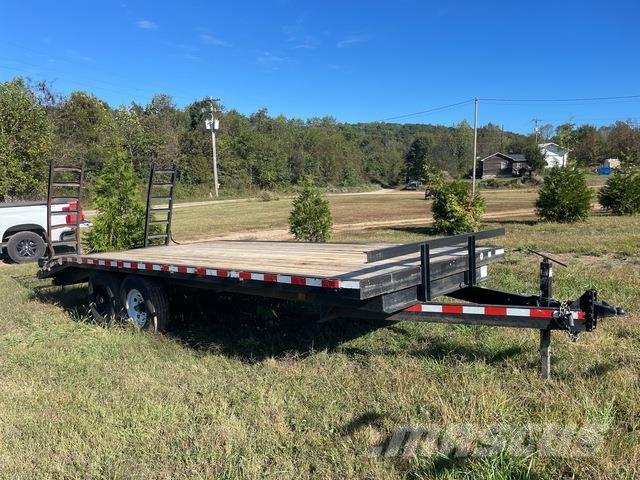 Triple Crown Prikolice za prevoz vozil