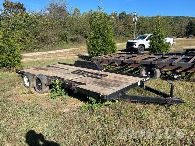 Triple Crown Polprikolice za prevoz vozil