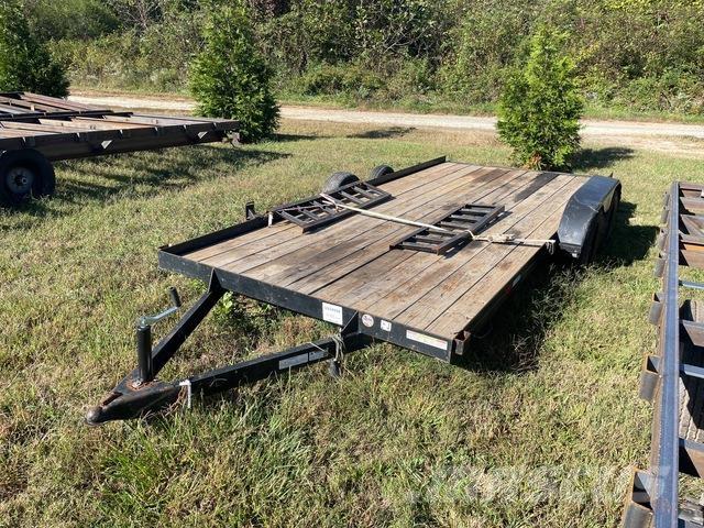 Triple Crown Polprikolice za prevoz vozil