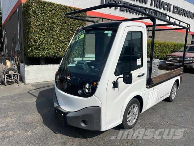  Tropos Pomožni stroji