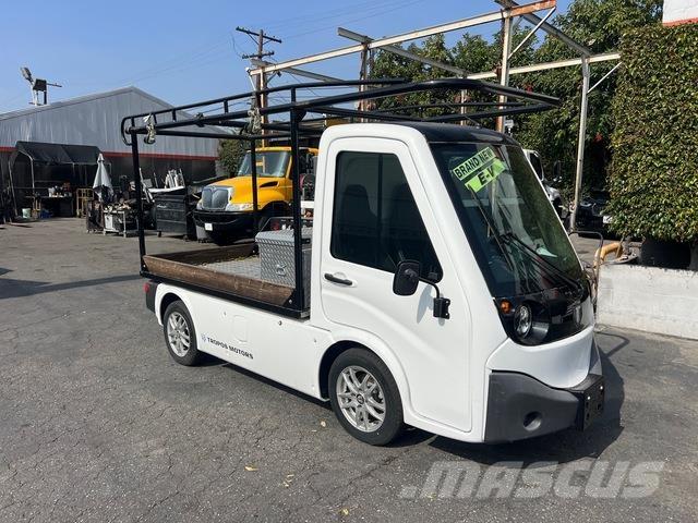  Tropos Pomožni stroji